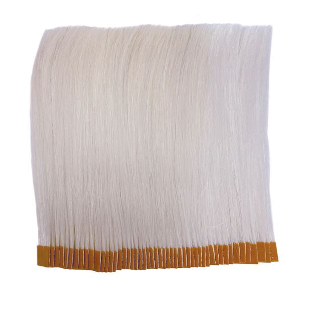 02-220250 WHITE HAIR SWATCH MEGA PACK - 50PCS